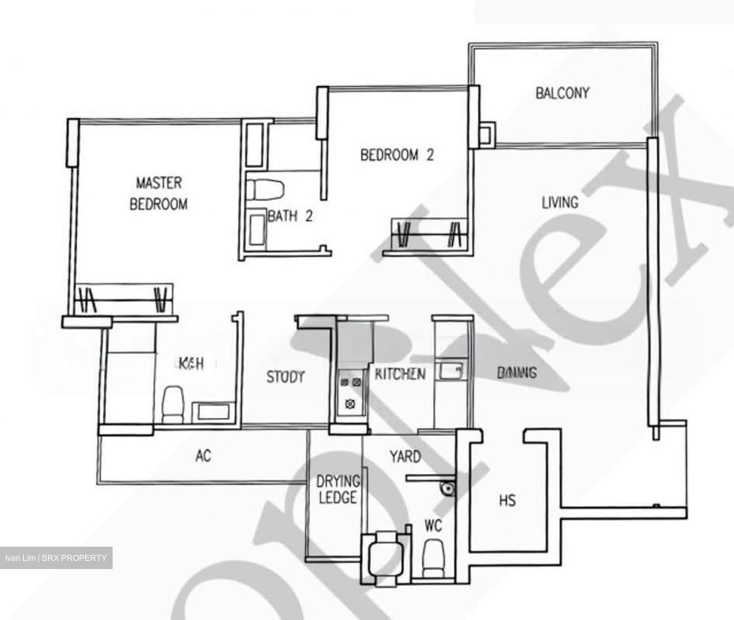 A Treasure Trove (D19), Condominium #557787191